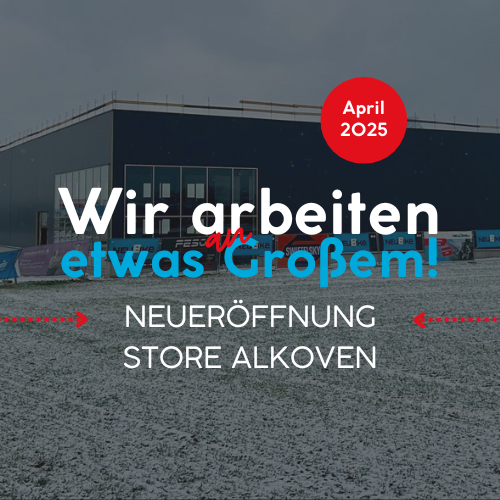 Neueröffnung NEUBIKE Store Alkoven