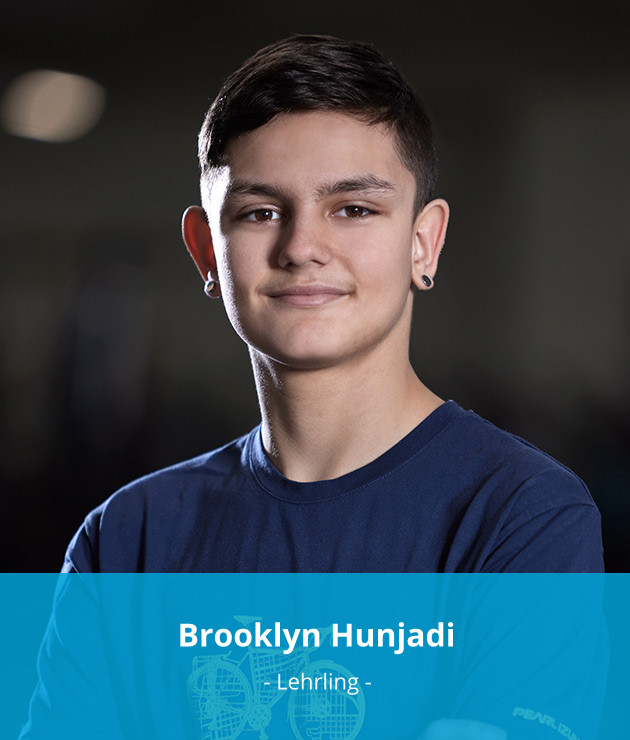 Brooklyn H. - Lehrling
