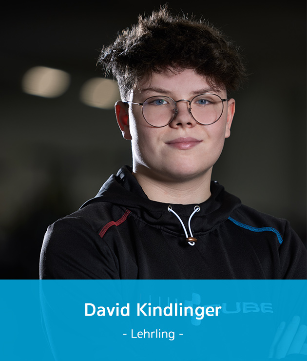 David Kindlinger