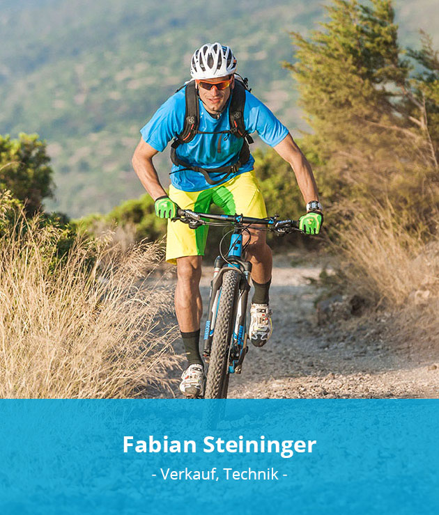 Fabian Steininger