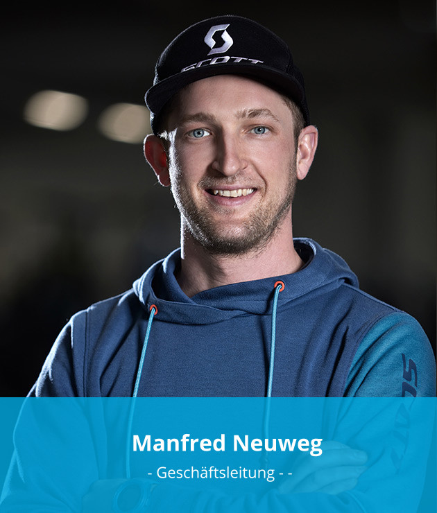 Manfred Neuweg - Geschäftsleitung