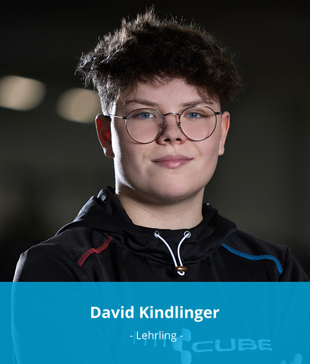 David Kindlinger