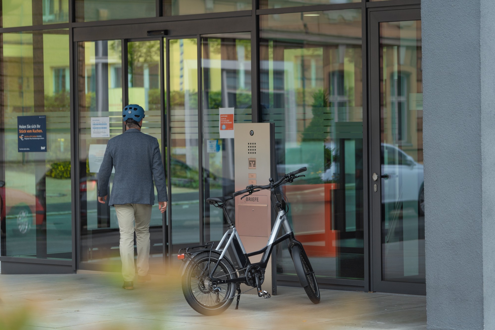 Firmenfahrrad und DienstradLeasing